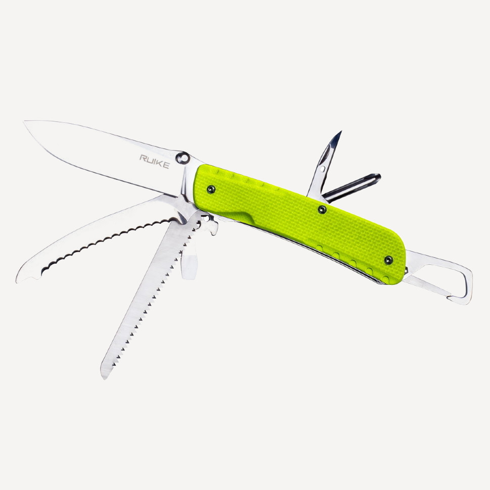 МультиТул RUiKE LD43 15-in-1